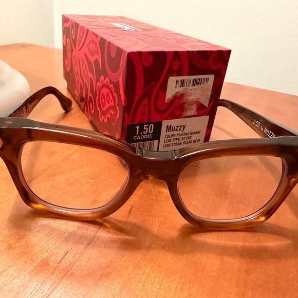 Caddis Muzzy Readers 1.5 - Picture 2 of 4